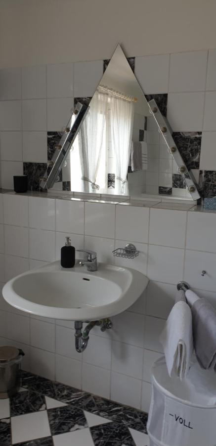 Ferienwohnung Donauauen Orth an der Donau Buitenkant foto