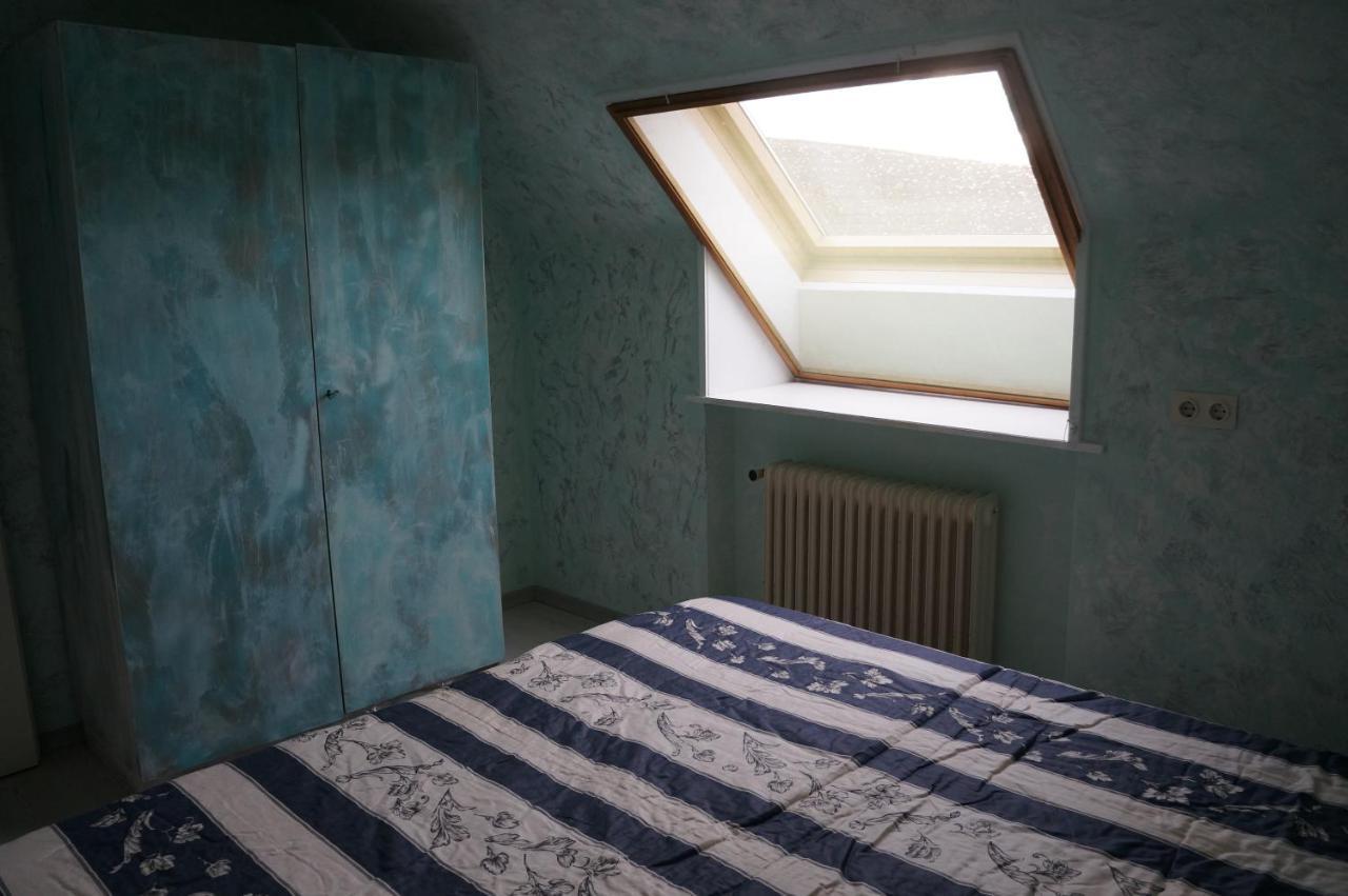 Ferienwohnung Donauauen Orth an der Donau Buitenkant foto