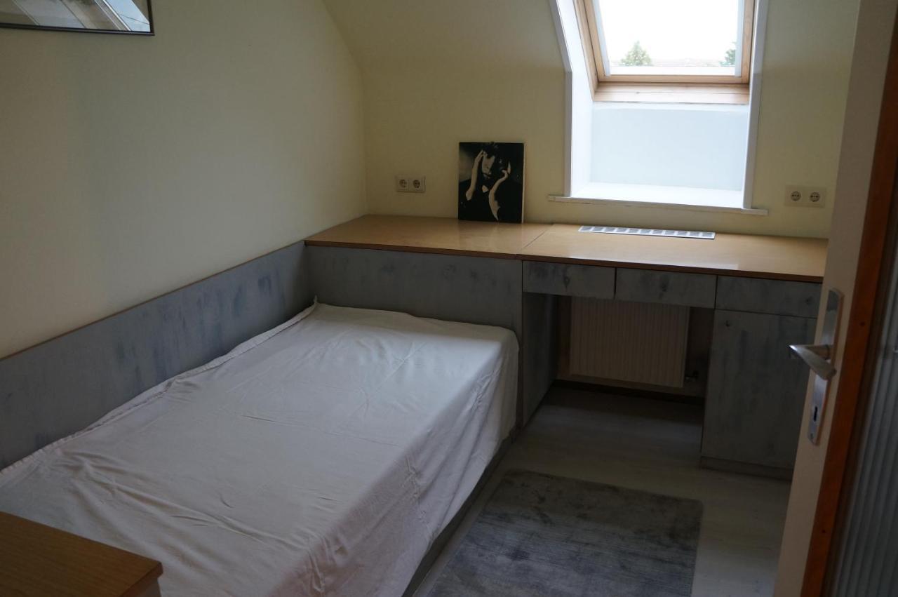 Ferienwohnung Donauauen Orth an der Donau Buitenkant foto