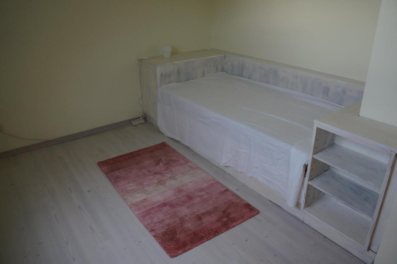 Ferienwohnung Donauauen Orth an der Donau Buitenkant foto