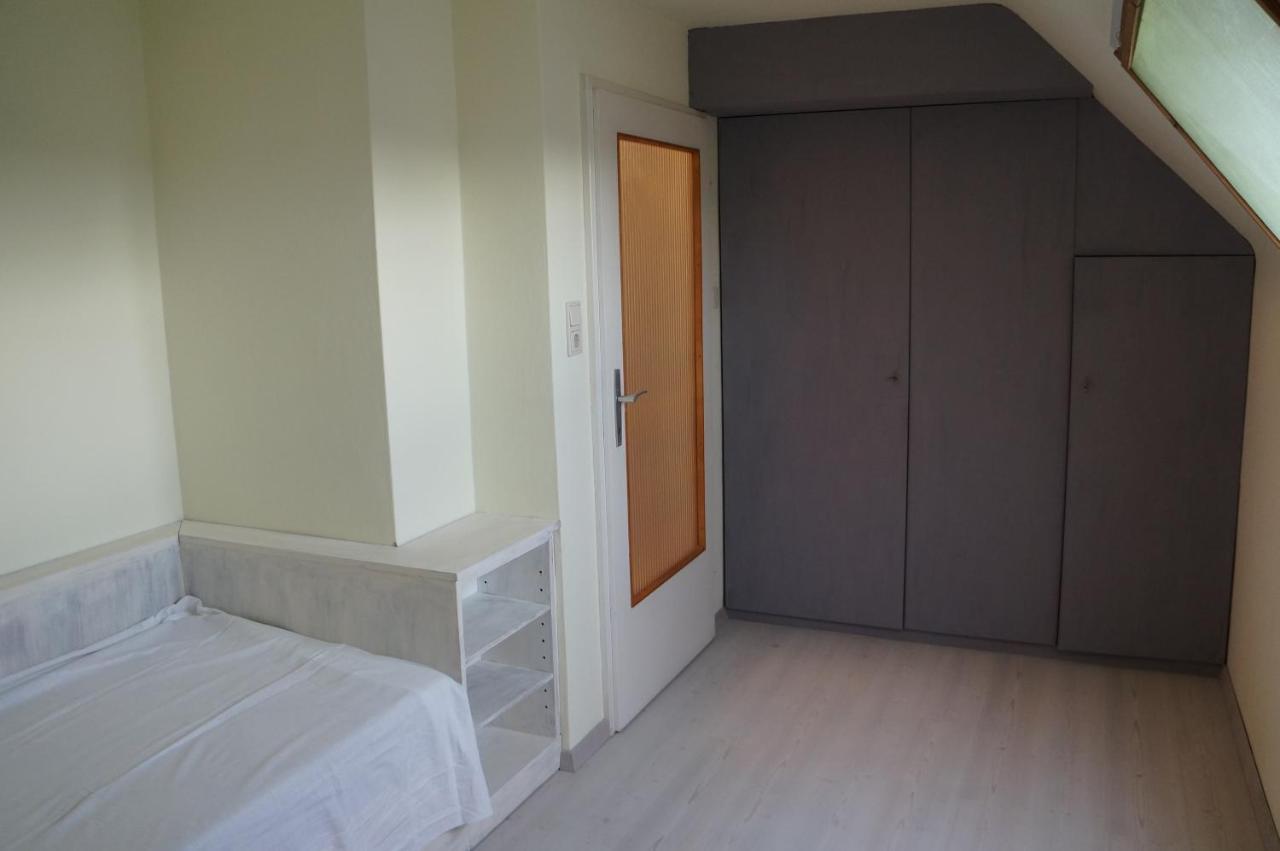 Ferienwohnung Donauauen Orth an der Donau Buitenkant foto